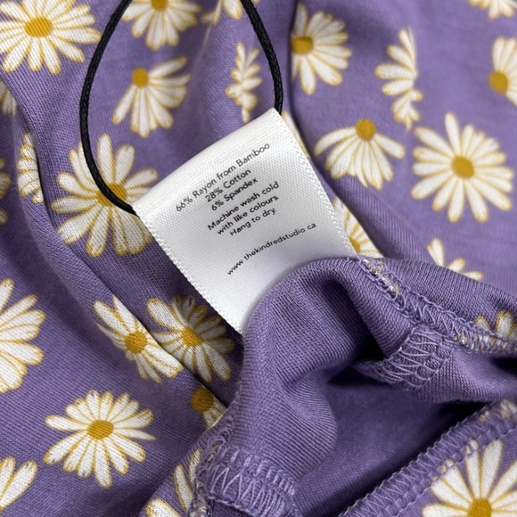 Little & Lively Bamboo Hat NWT - Picture 3 of 6